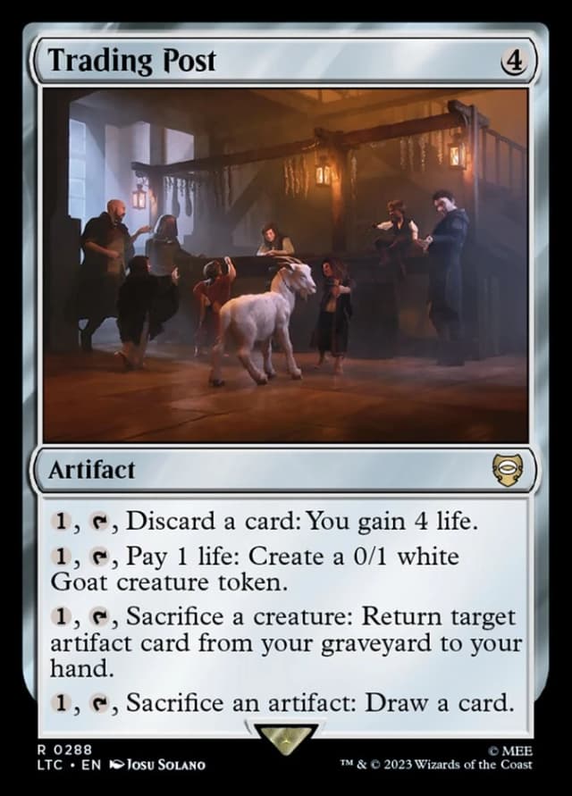 Trading Post image