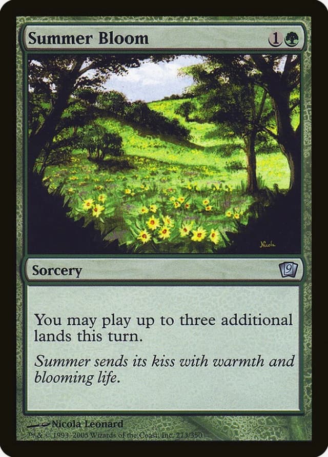 Summer Bloom image
