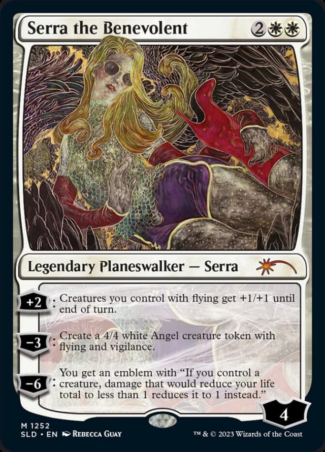 Serra the Benevolent image
