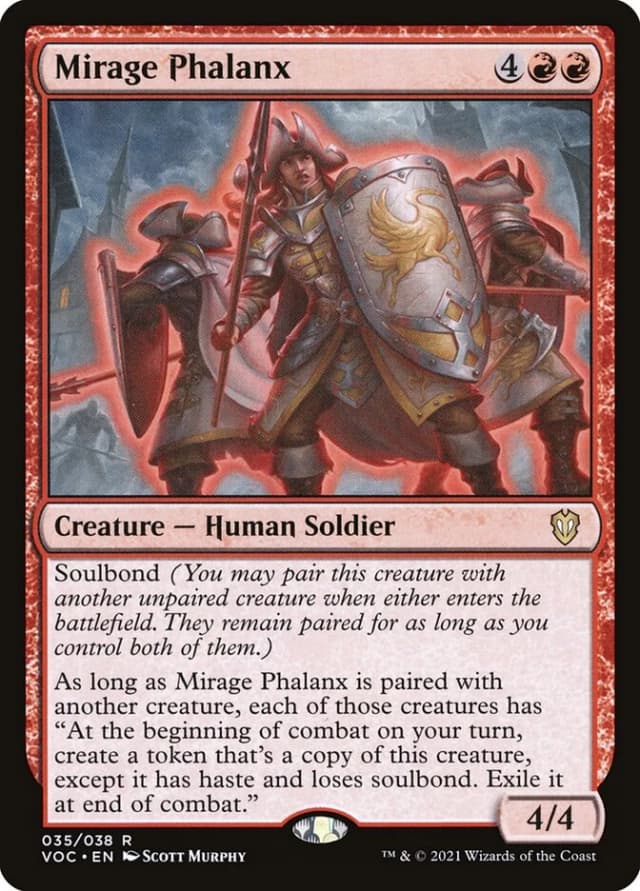 Mirage Phalanx image