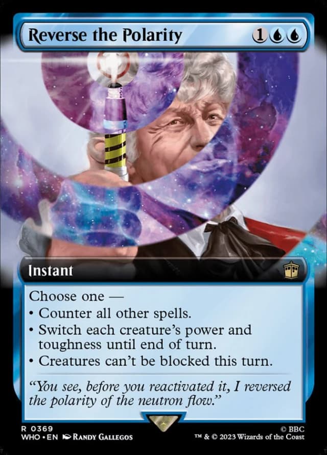 Reverse the Polarity image