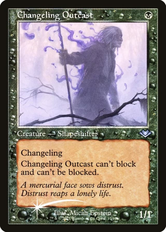 Changeling Outcast image