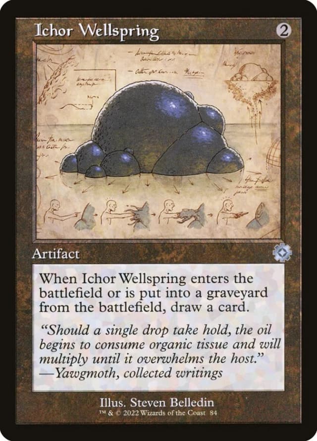 Ichor Wellspring image