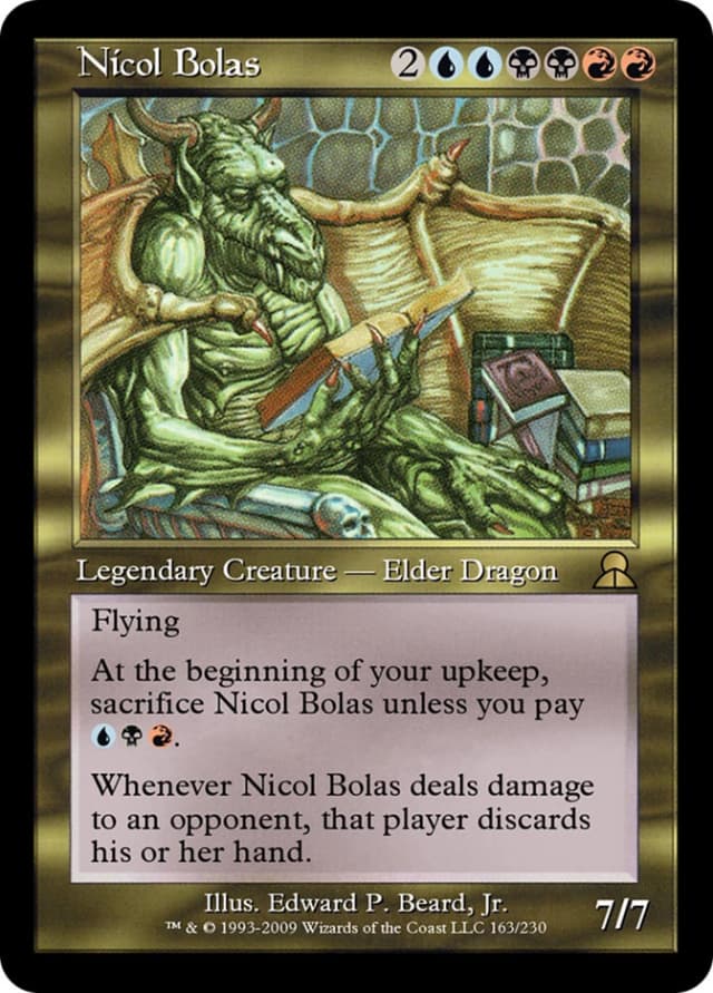 Nicol Bolas image