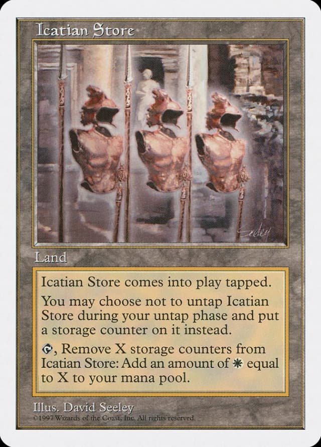 Icatian Store image