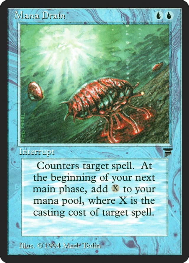 Mana Drain image