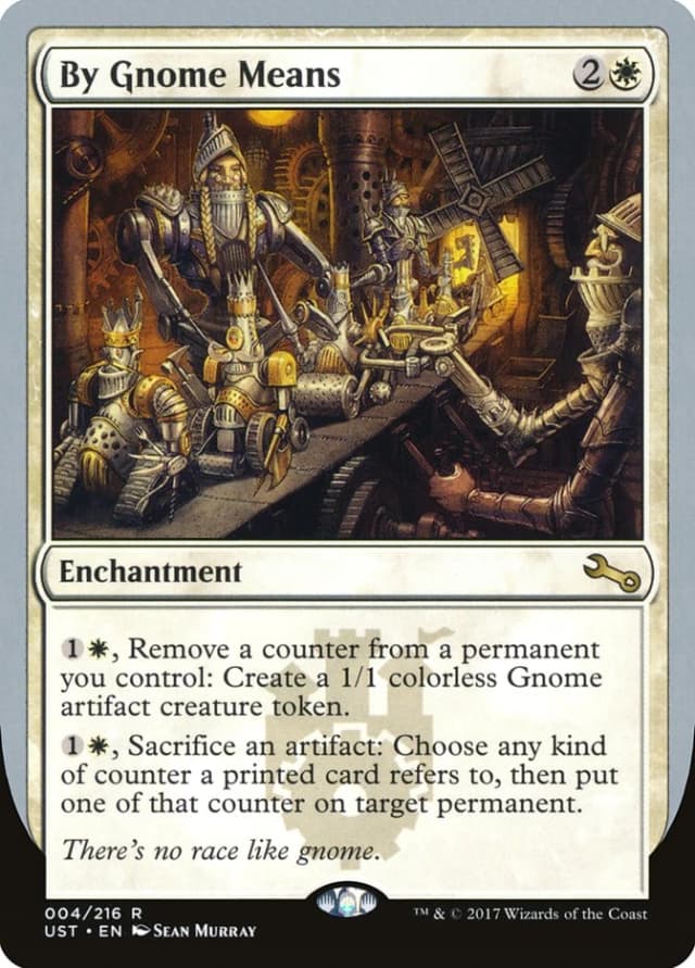 By Gnome Means image