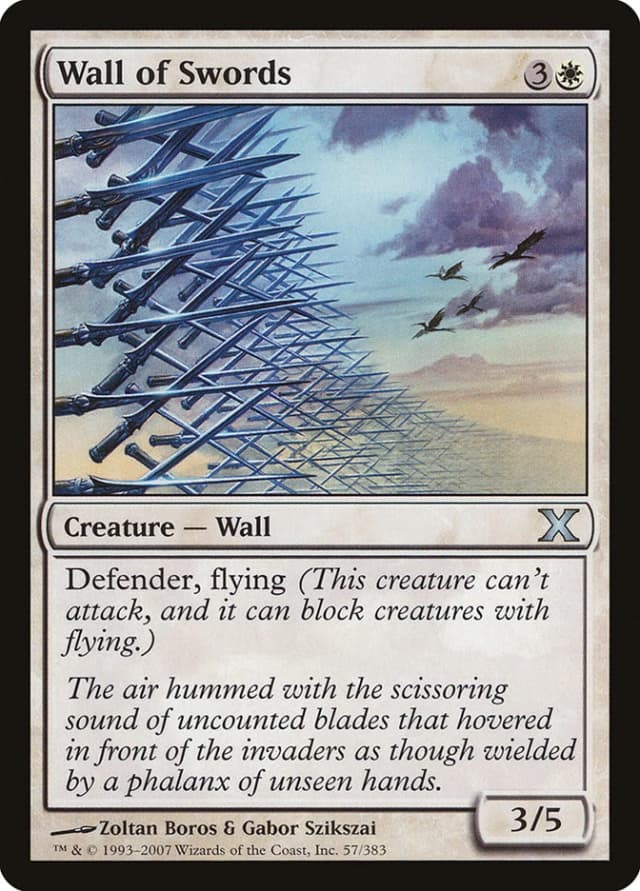 Wall of Swords image