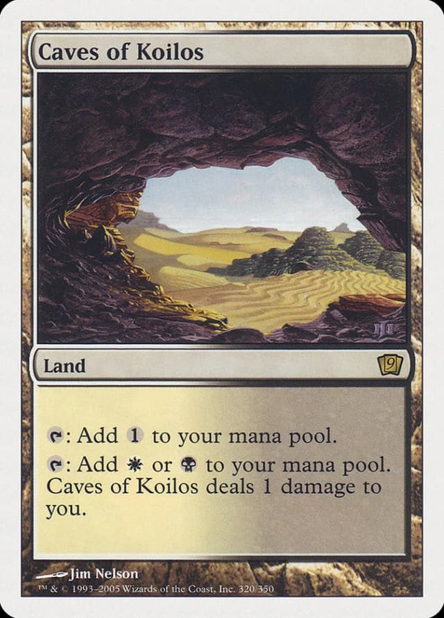 Caves of Koilos image
