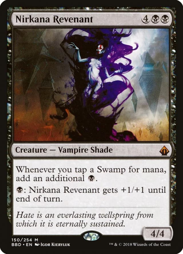 Nirkana Revenant image
