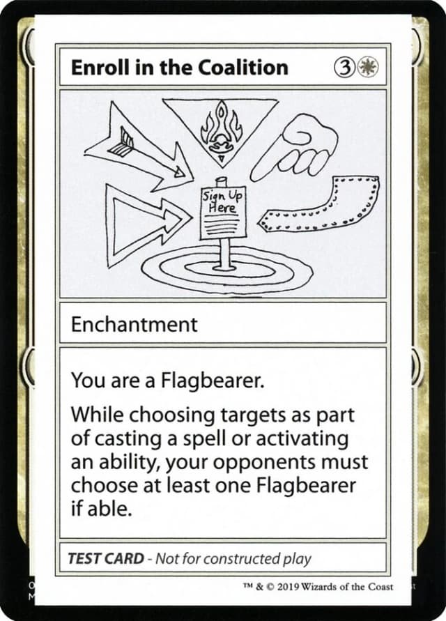 Enroll in the Coalition image