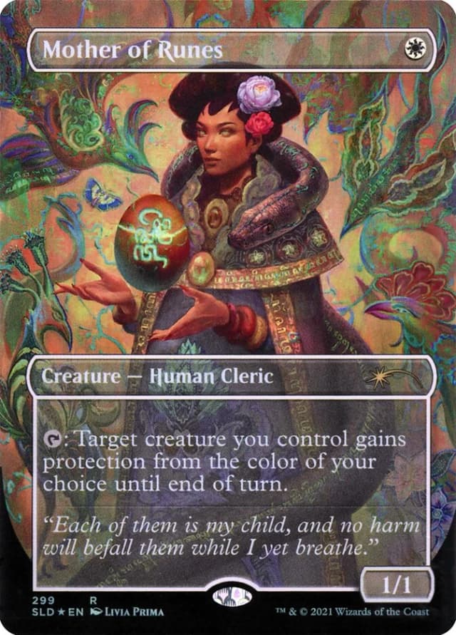 Mother of Runes image
