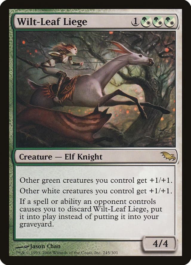 Wilt-Leaf Liege image