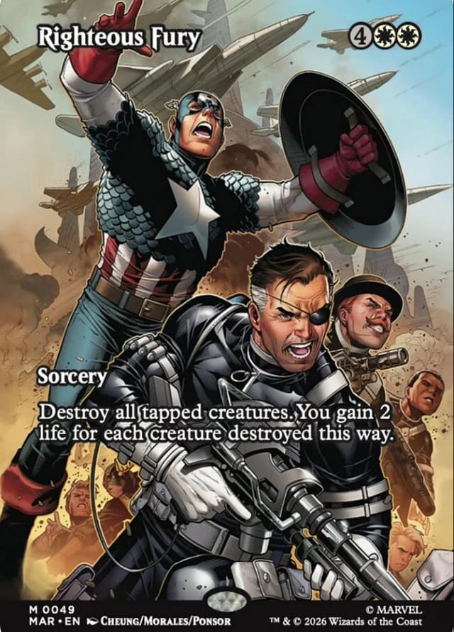 Righteous Fury image