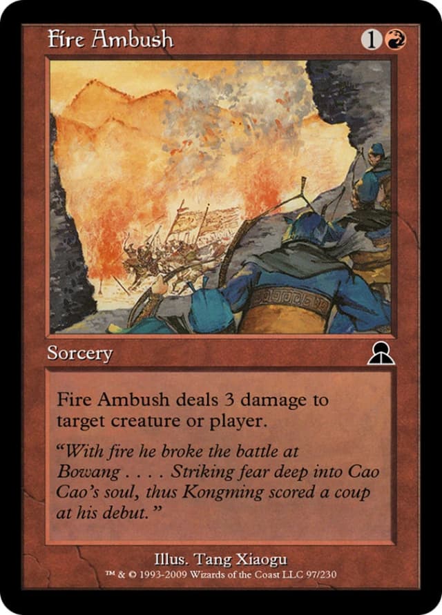 Fire Ambush image