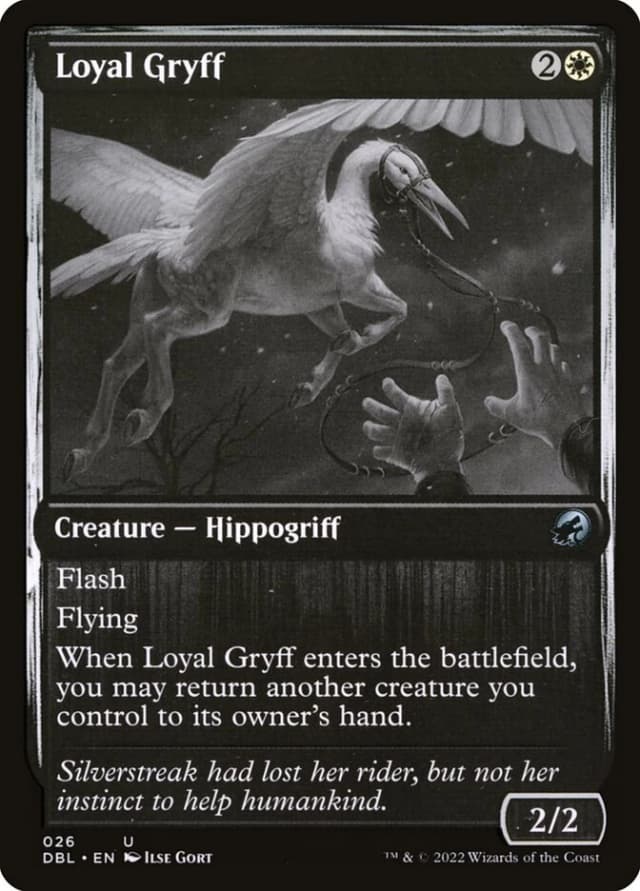 Loyal Gryff image
