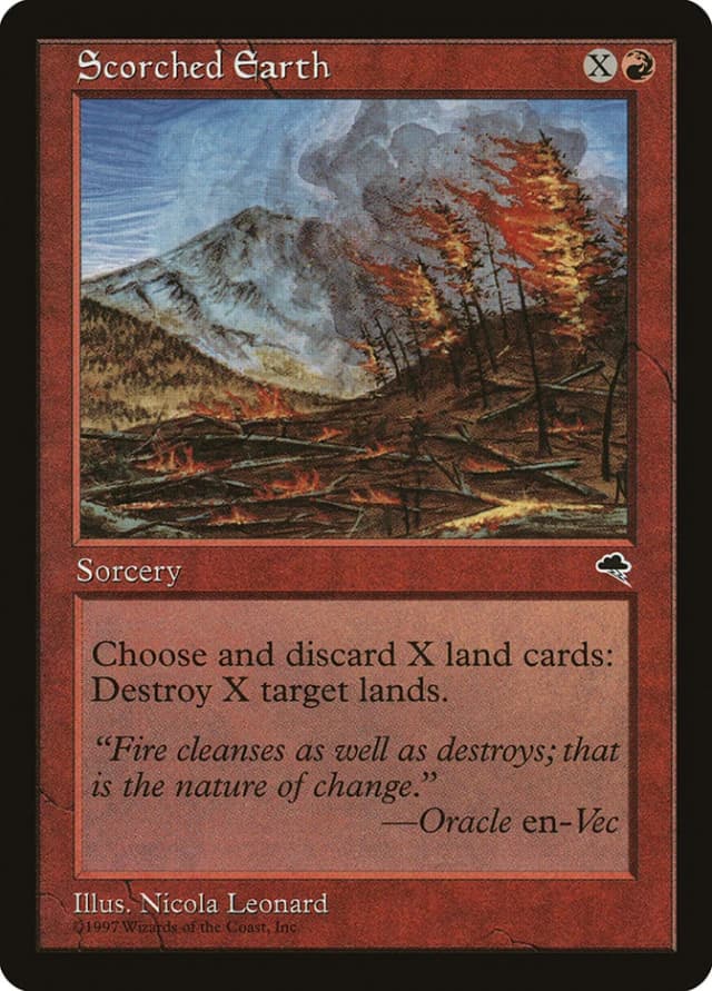 Scorched Earth image