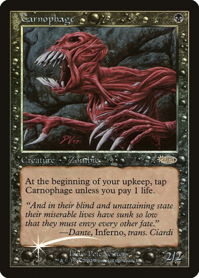 Carnophage image