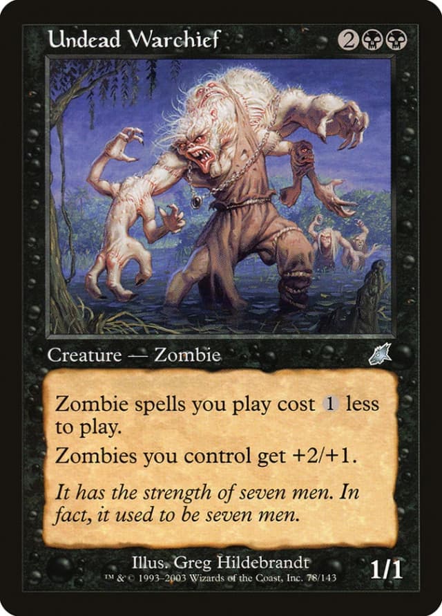 Undead Warchief image