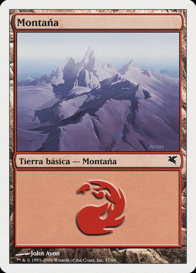 Mountain image