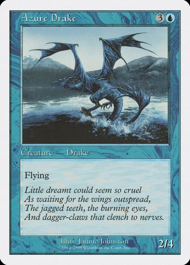 Azure Drake image