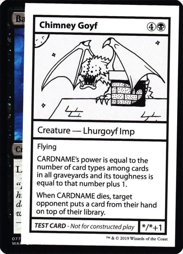 Chimney Goyf image