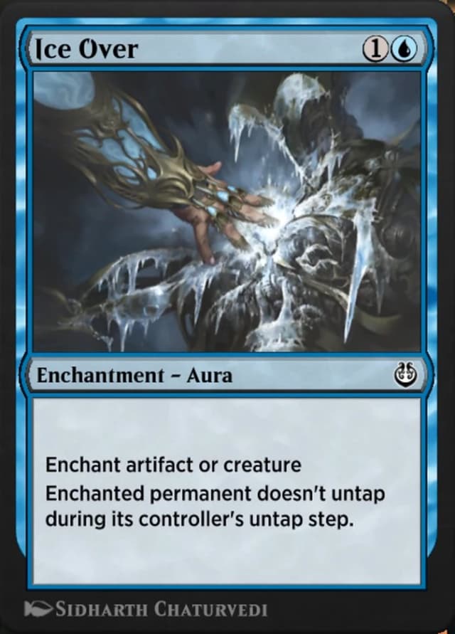 Ice Over image