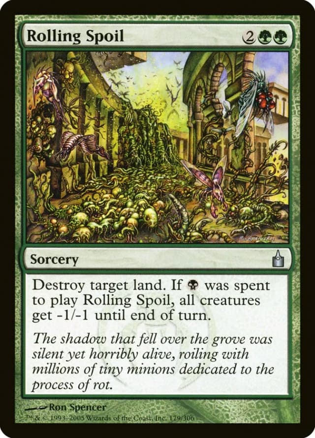 Rolling Spoil image