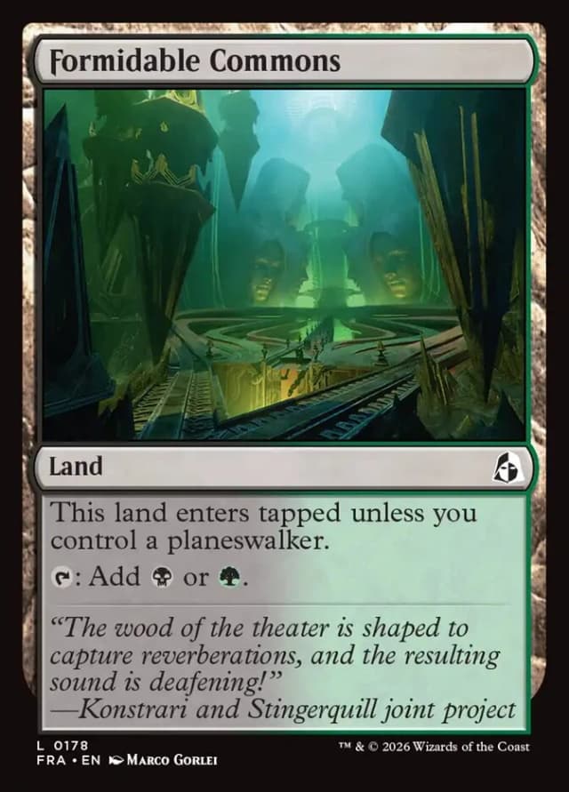 Formidable Commons image
