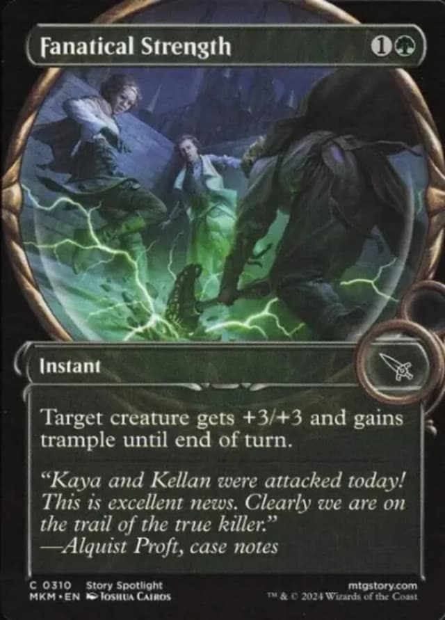 Fanatical Strength image