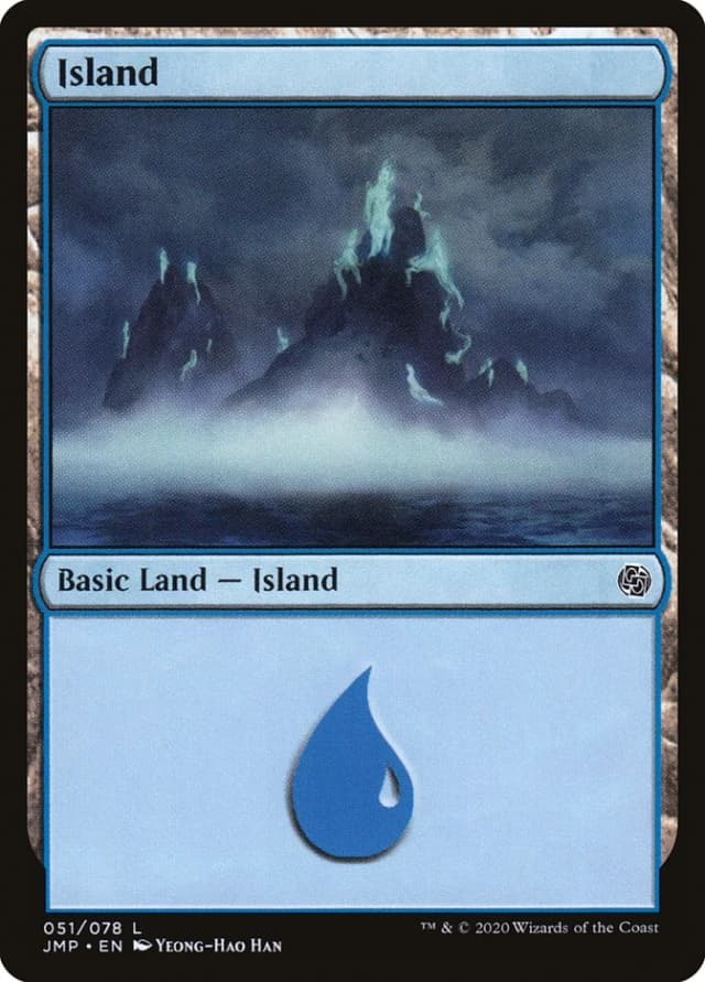 Island image