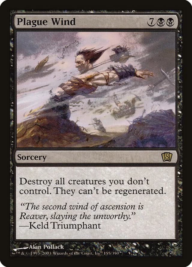 Plague Wind image