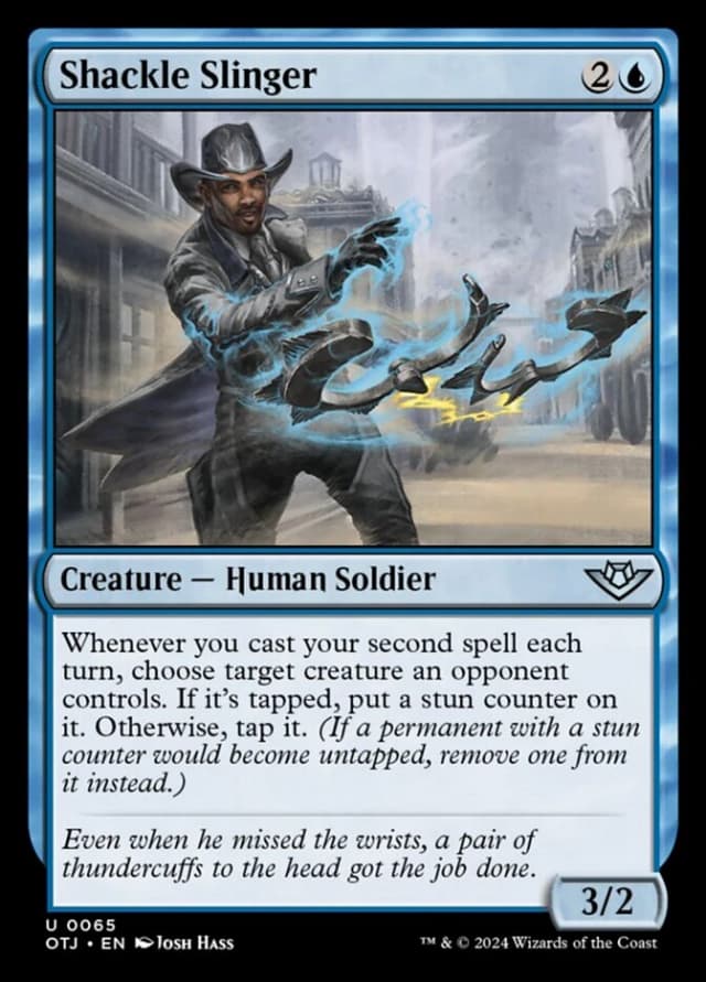 Shackle Slinger image