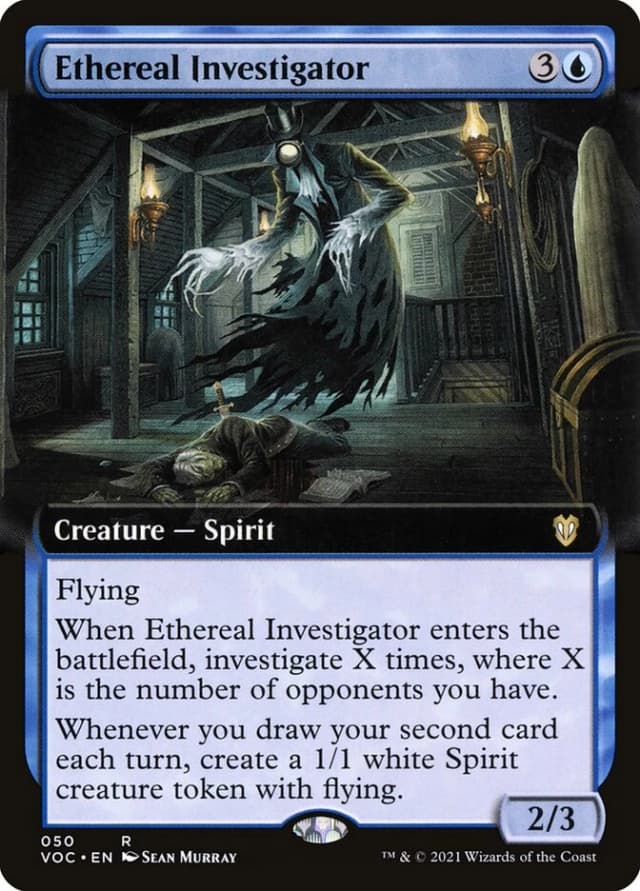 Ethereal Investigator image