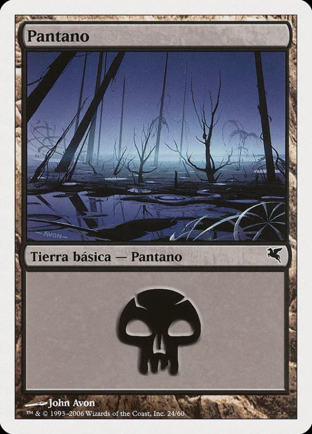 Swamp image