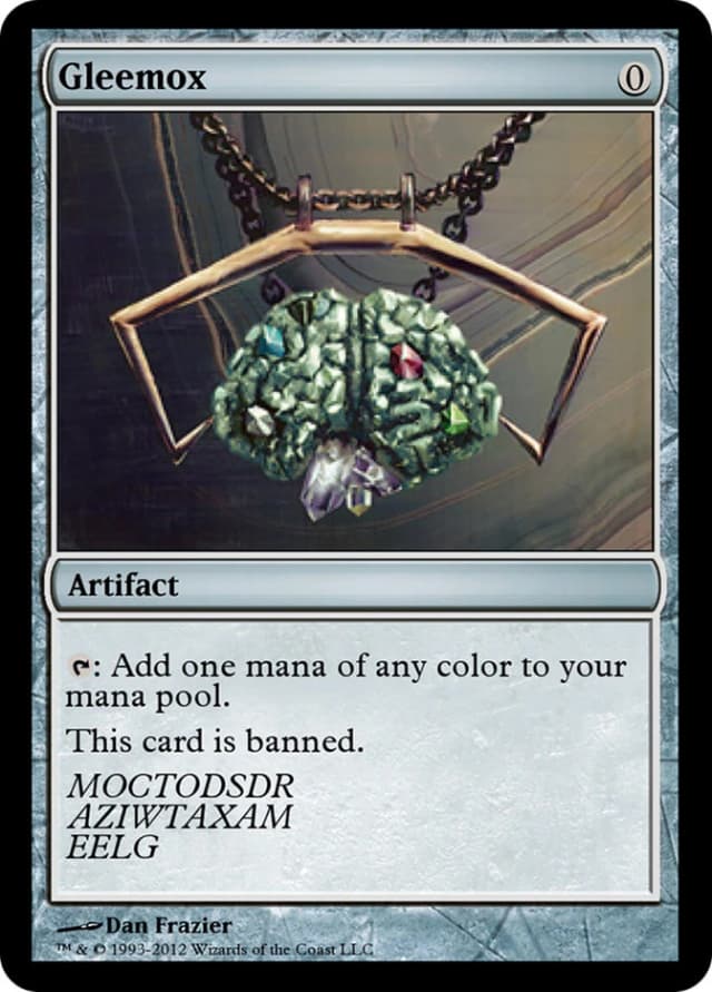 Gleemox image
