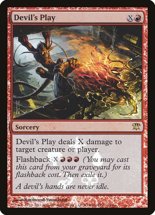 Devil's Play image