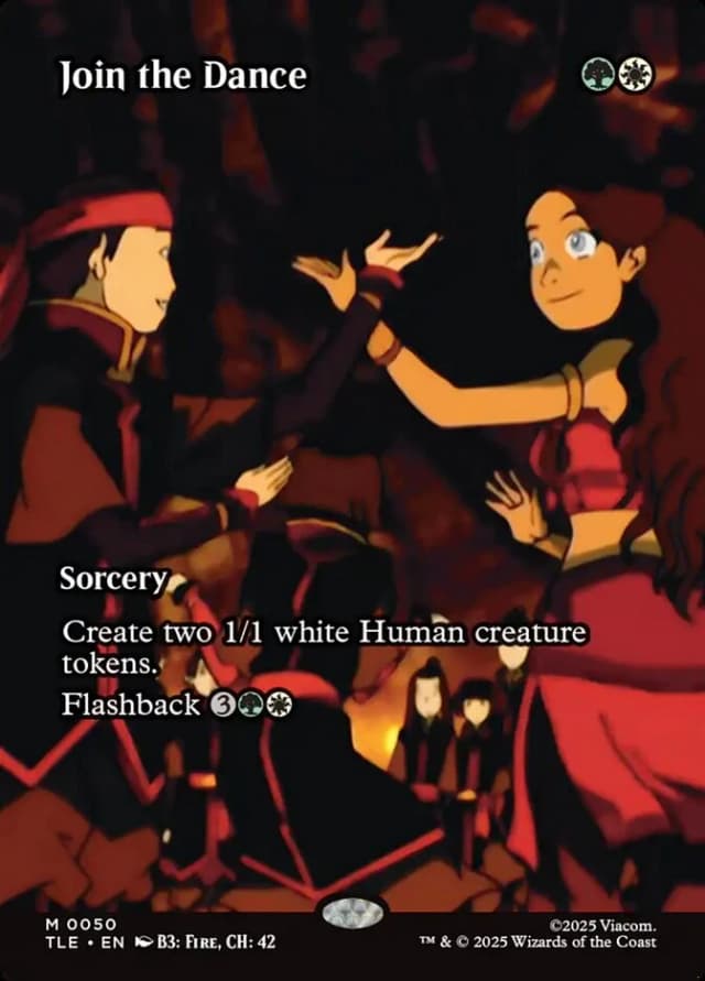 Join the Dance image