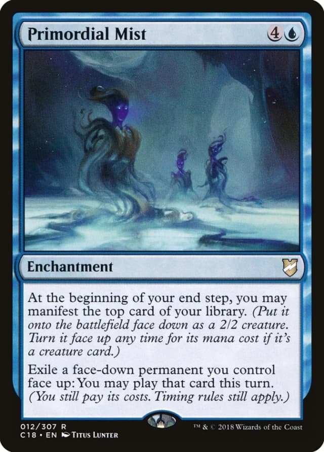 Primordial Mist image