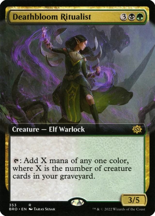 Deathbloom Ritualist image
