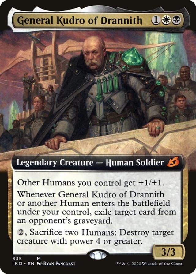 General Kudro of Drannith image