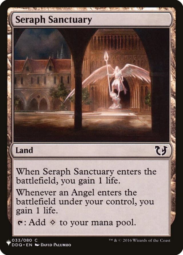Seraph Sanctuary image