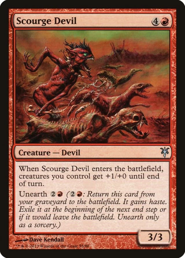 Scourge Devil image