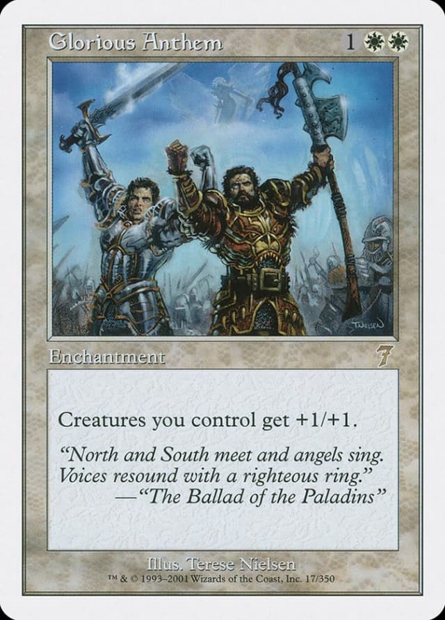 Glorious Anthem image
