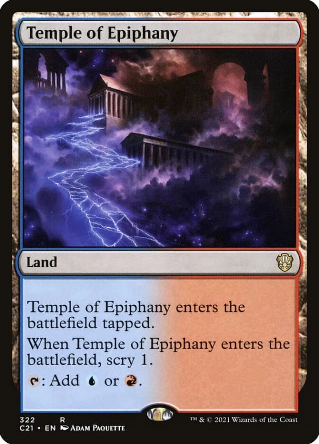Temple of Epiphany image