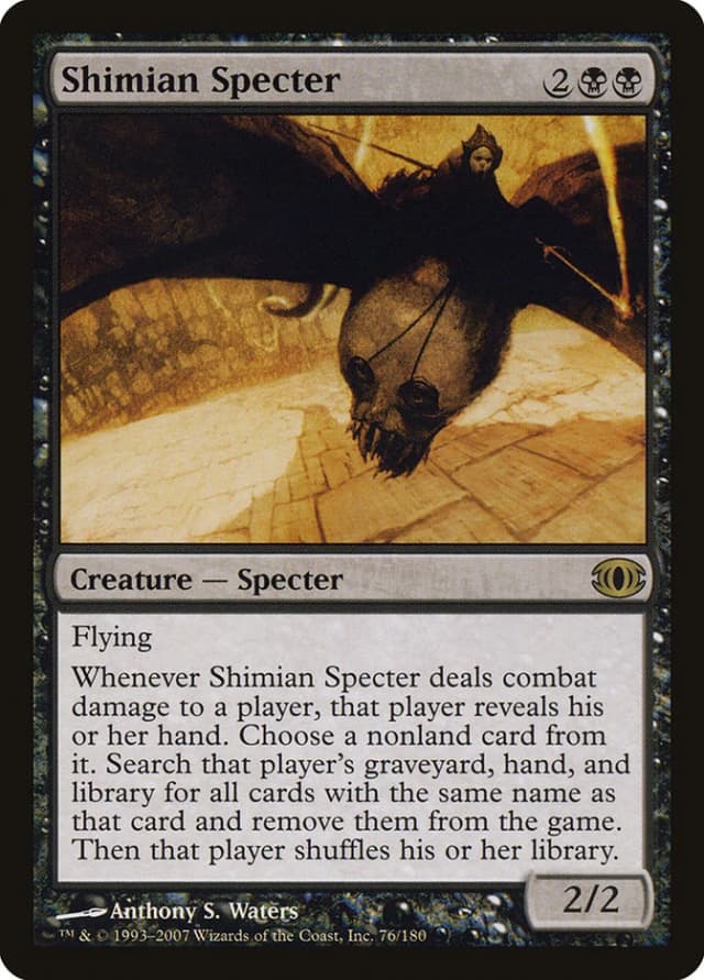 Shimian Specter image