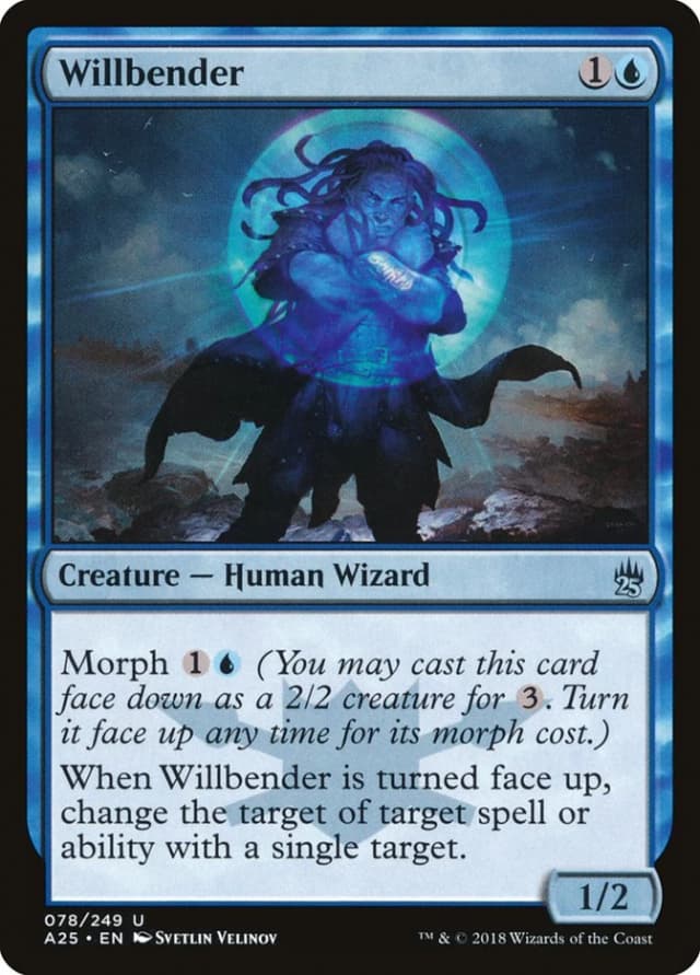 Willbender image