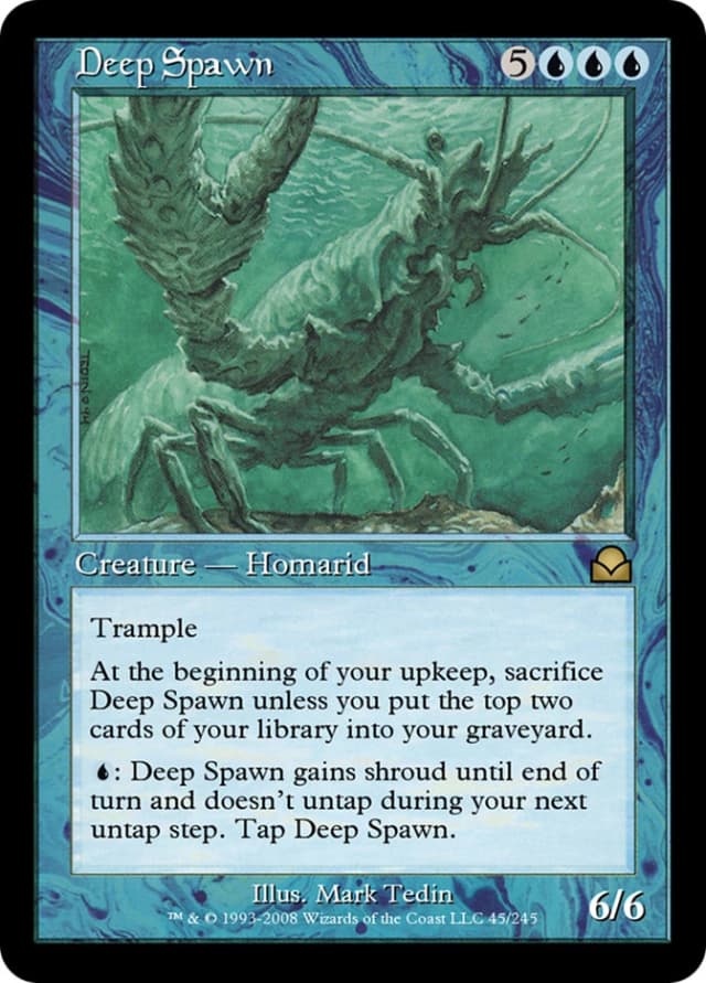 Deep Spawn image