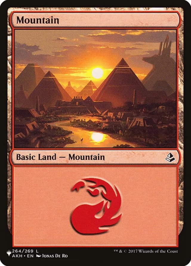 Mountain image