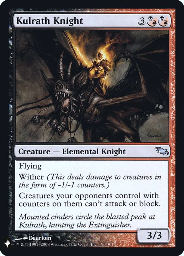 Kulrath Knight image